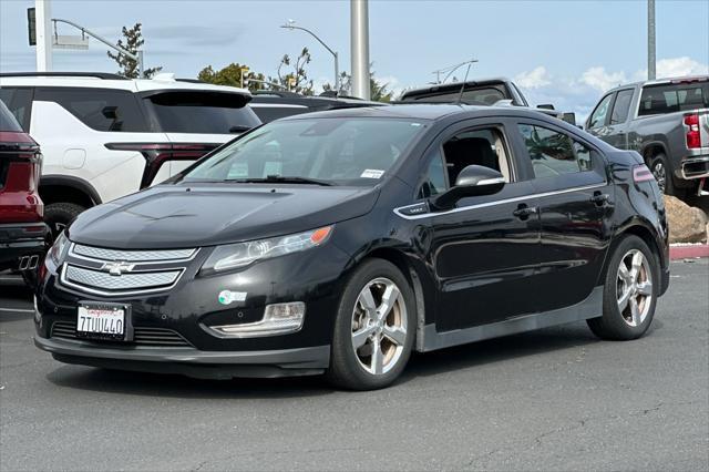 used 2013 Chevrolet Volt car, priced at $8,437