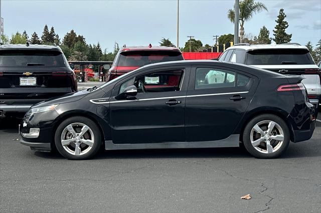 used 2013 Chevrolet Volt car, priced at $8,437