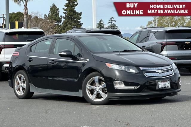 used 2013 Chevrolet Volt car, priced at $8,437