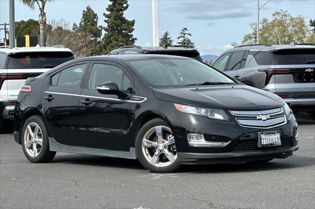 used 2013 Chevrolet Volt car, priced at $8,437