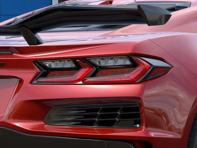 new 2025 Chevrolet Corvette car, priced at $157,800