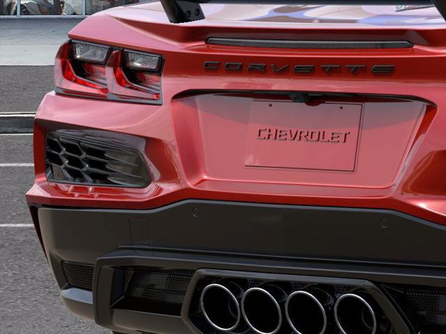 new 2025 Chevrolet Corvette car, priced at $157,800