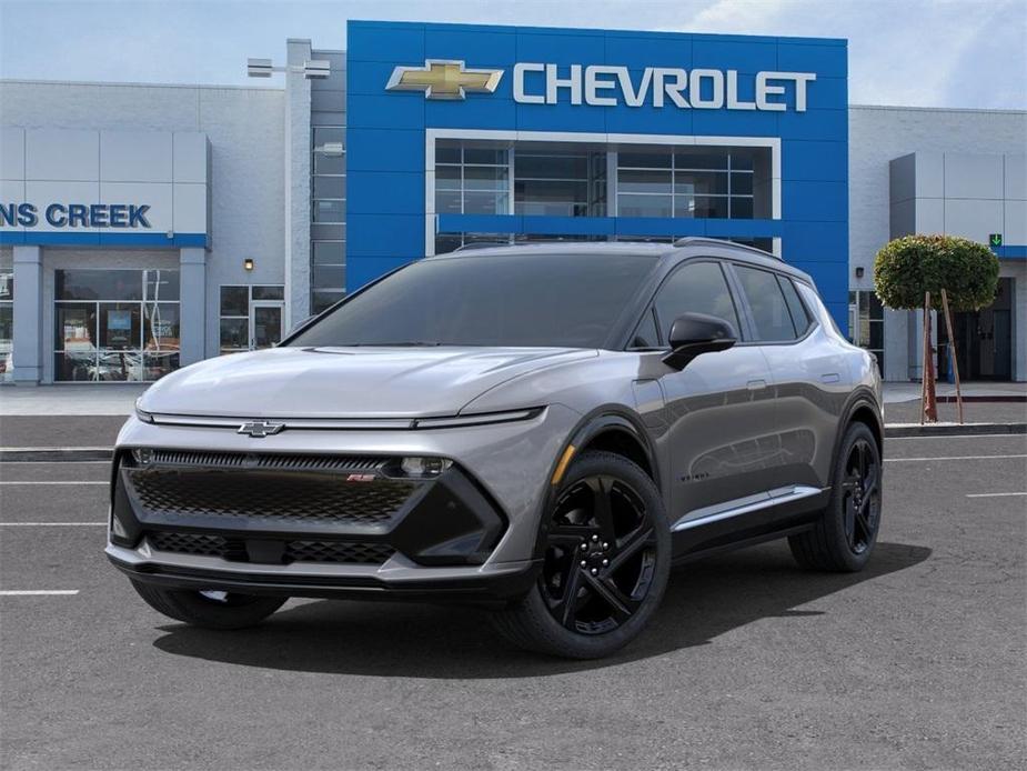 new 2024 Chevrolet Equinox EV car, priced at $47,990