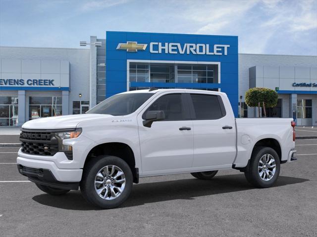 new 2025 Chevrolet Silverado 1500 car, priced at $42,091