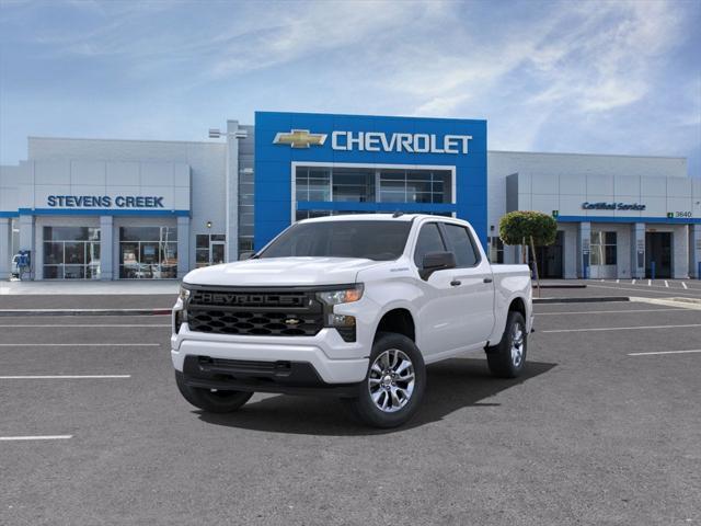 new 2025 Chevrolet Silverado 1500 car, priced at $42,091