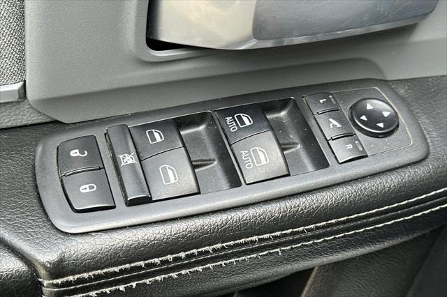 used 2021 Ram 2500 car, priced at $44,994