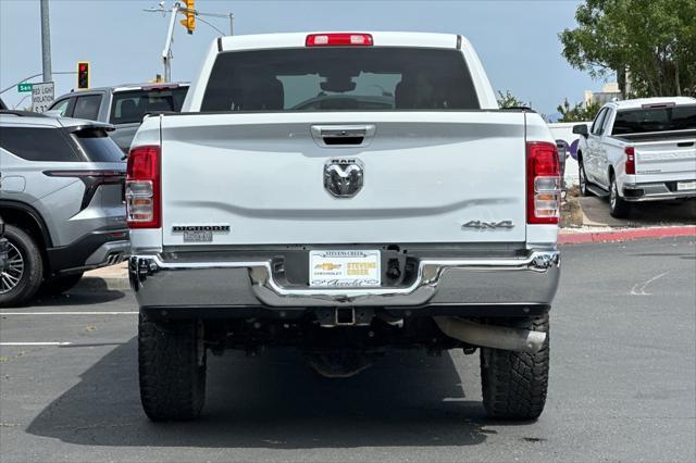 used 2021 Ram 2500 car, priced at $44,994