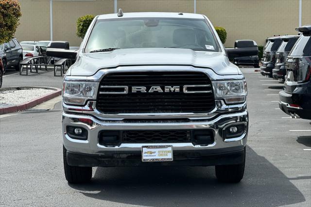 used 2021 Ram 2500 car, priced at $44,994