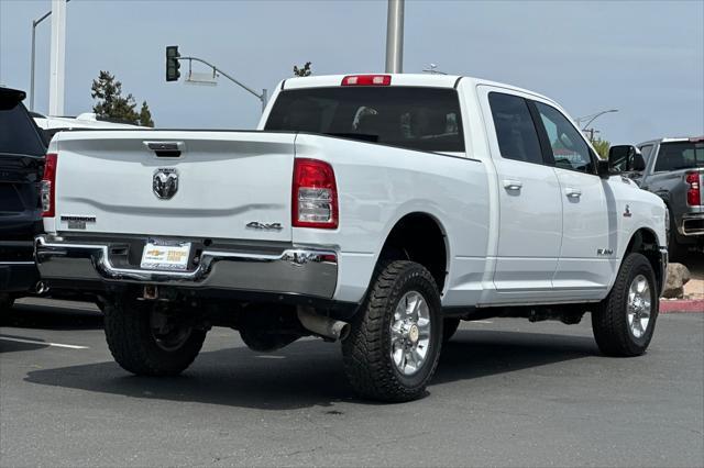 used 2021 Ram 2500 car, priced at $44,994