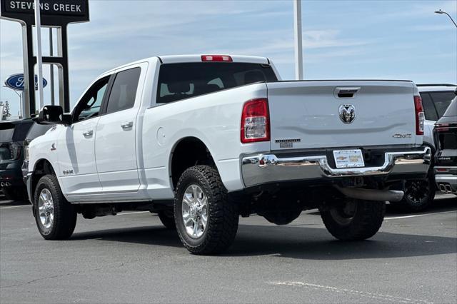 used 2021 Ram 2500 car, priced at $44,994