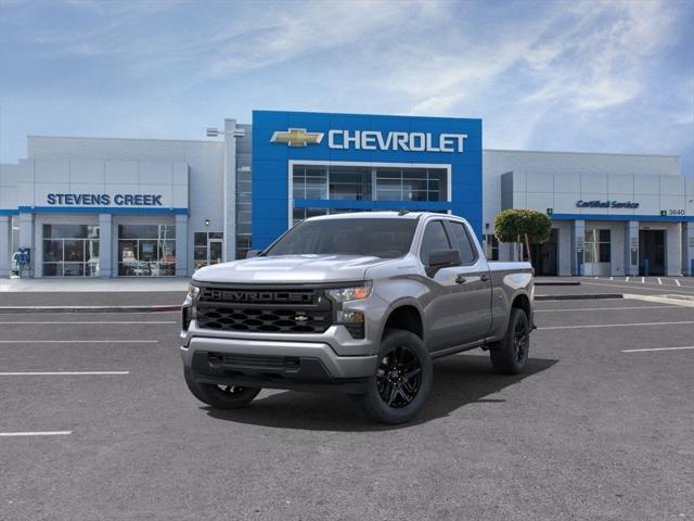 new 2025 Chevrolet Silverado 1500 car, priced at $39,144