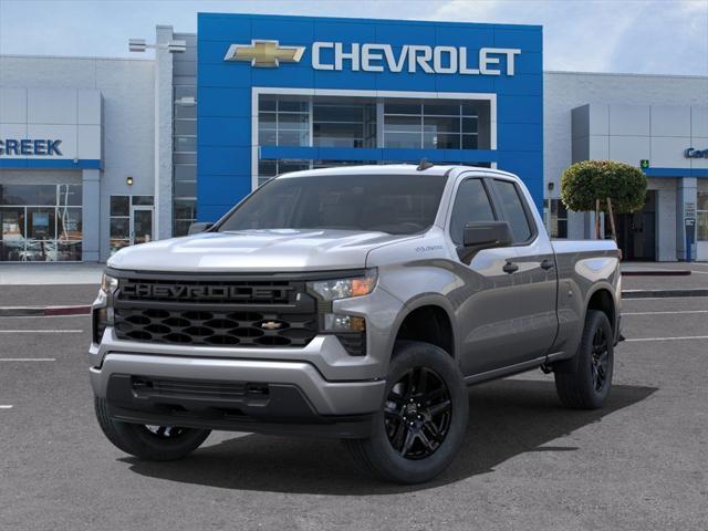 new 2025 Chevrolet Silverado 1500 car, priced at $40,144