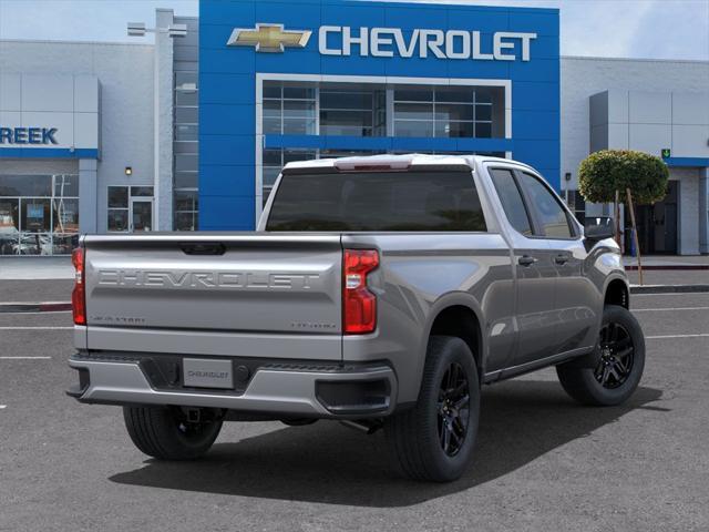 new 2025 Chevrolet Silverado 1500 car, priced at $40,144