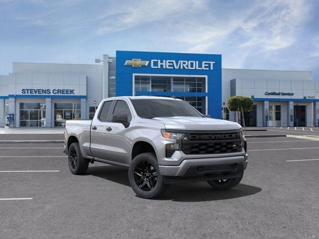 new 2025 Chevrolet Silverado 1500 car, priced at $39,144