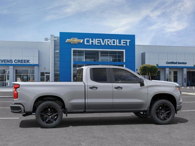 new 2025 Chevrolet Silverado 1500 car, priced at $40,144