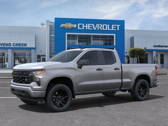 new 2025 Chevrolet Silverado 1500 car, priced at $40,144