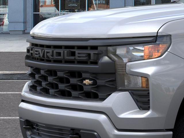 new 2025 Chevrolet Silverado 1500 car, priced at $40,144