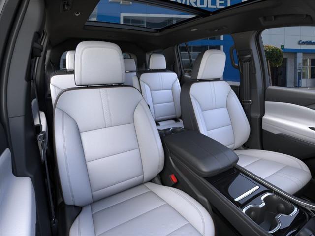 new 2025 Chevrolet Traverse car, priced at $59,540