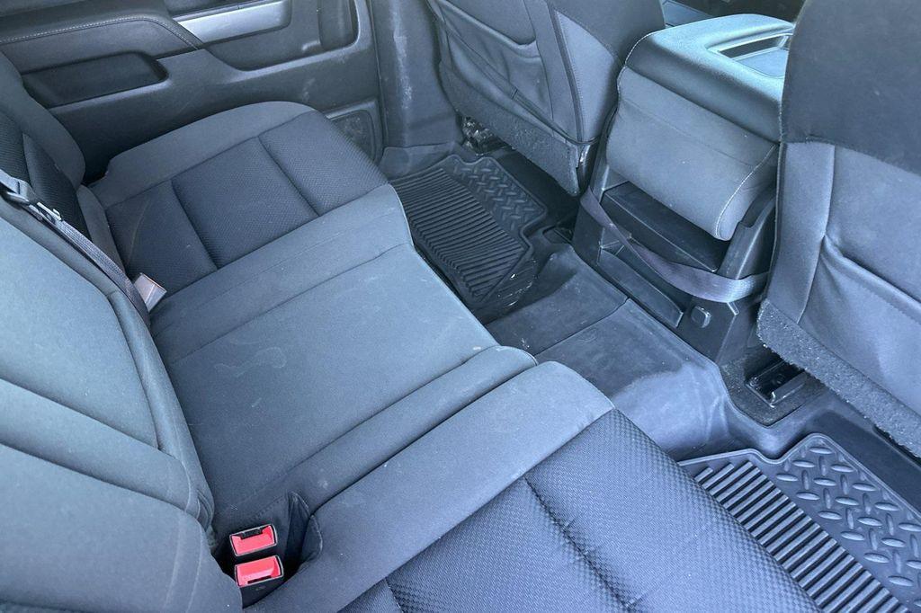 used 2017 Chevrolet Silverado 1500 car, priced at $21,989