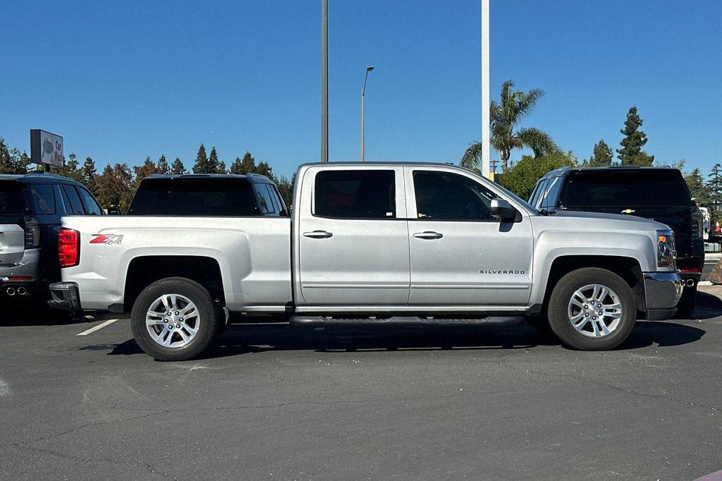 used 2017 Chevrolet Silverado 1500 car, priced at $21,989