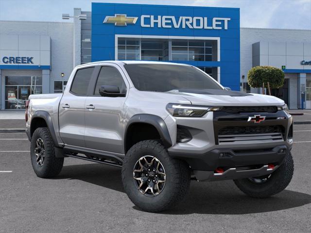 new 2024 Chevrolet Colorado car, priced at $51,043