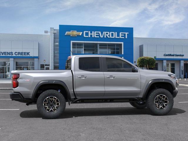 new 2024 Chevrolet Colorado car, priced at $51,043