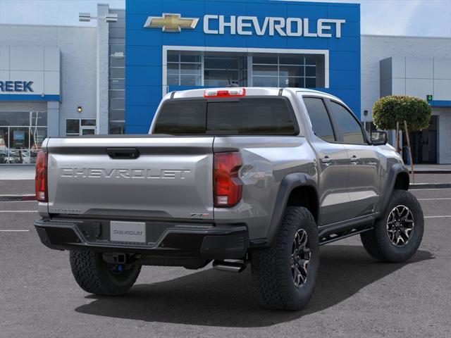 new 2024 Chevrolet Colorado car, priced at $51,043