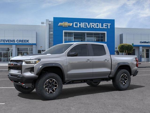 new 2024 Chevrolet Colorado car, priced at $51,043