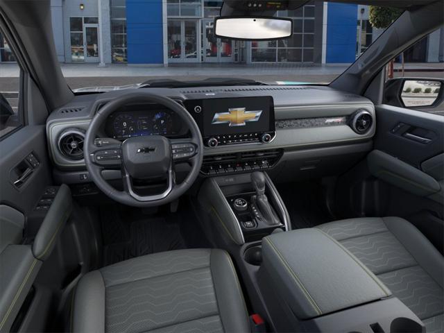 new 2024 Chevrolet Colorado car, priced at $51,043