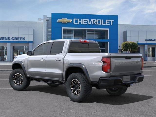 new 2024 Chevrolet Colorado car, priced at $51,043