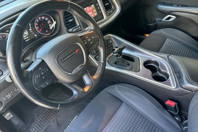 used 2016 Dodge Challenger car, priced at $13,953