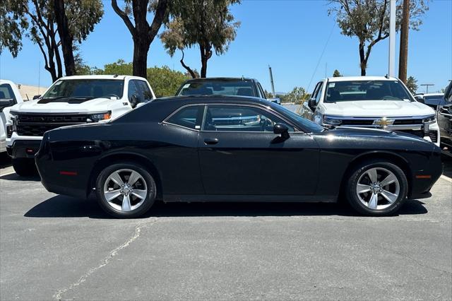 used 2016 Dodge Challenger car, priced at $13,953