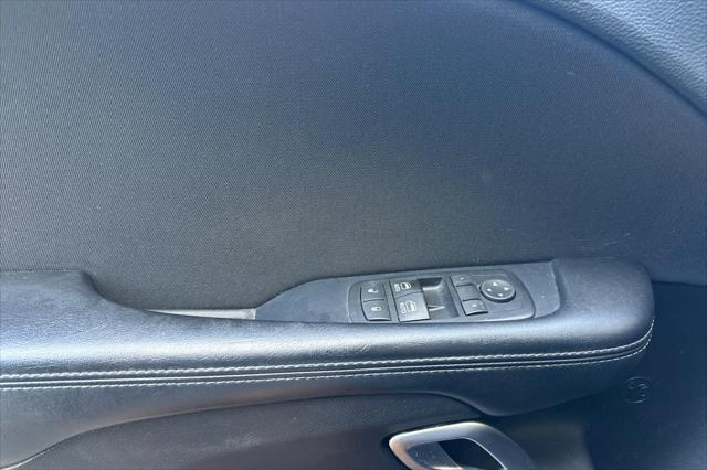 used 2016 Dodge Challenger car, priced at $13,953