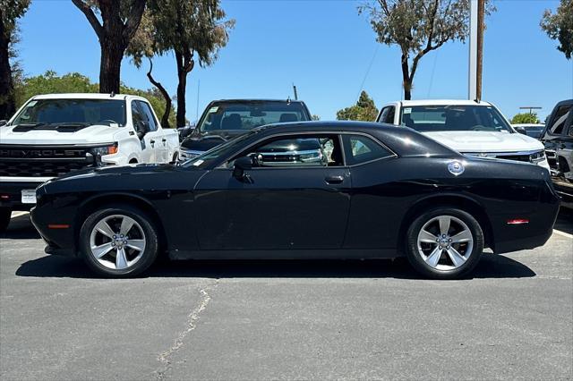 used 2016 Dodge Challenger car, priced at $13,953