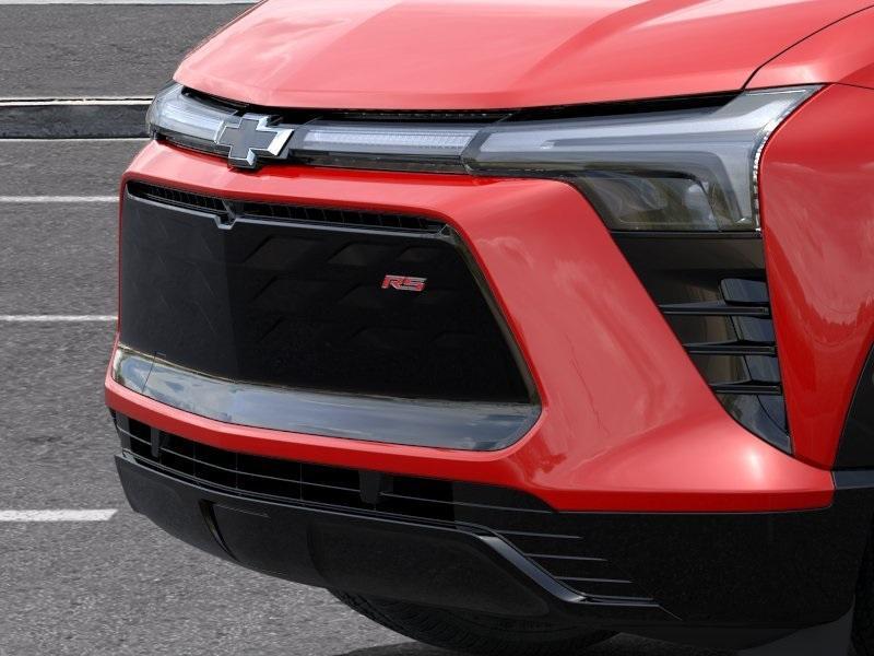 new 2024 Chevrolet Blazer EV car, priced at $55,194
