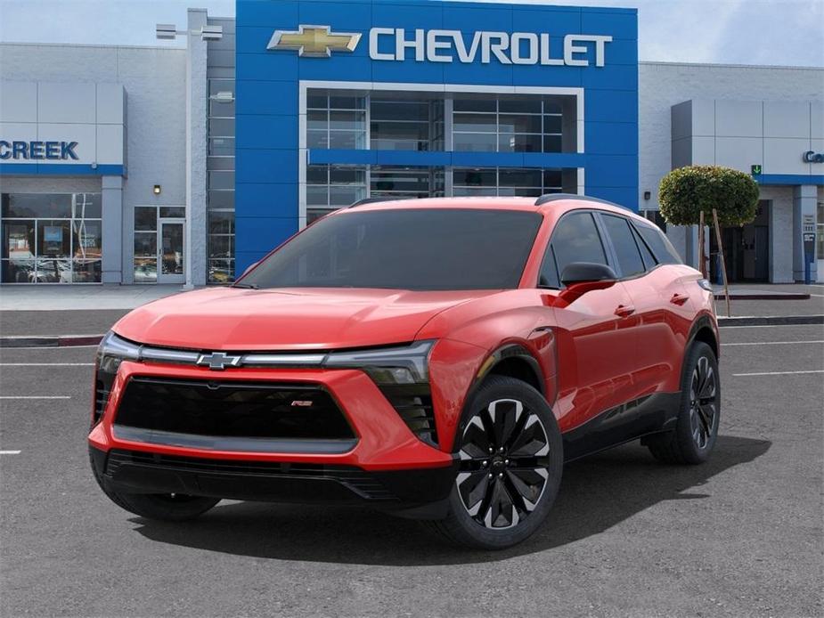 new 2024 Chevrolet Blazer EV car, priced at $55,194