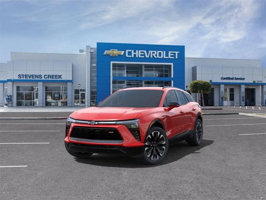 new 2024 Chevrolet Blazer EV car, priced at $55,194