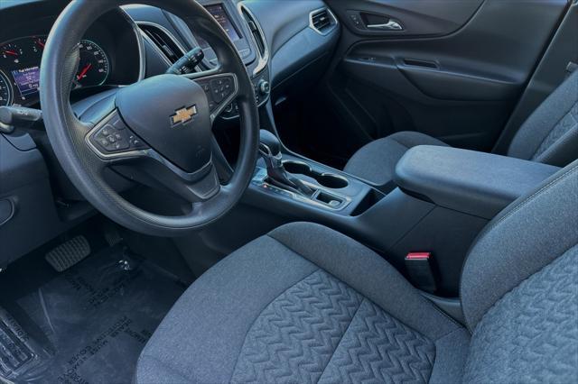 used 2022 Chevrolet Equinox car, priced at $18,226