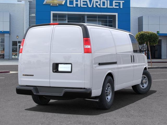 new 2024 Chevrolet Express 2500 car, priced at $43,578