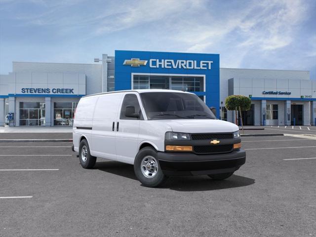 new 2024 Chevrolet Express 2500 car, priced at $43,578