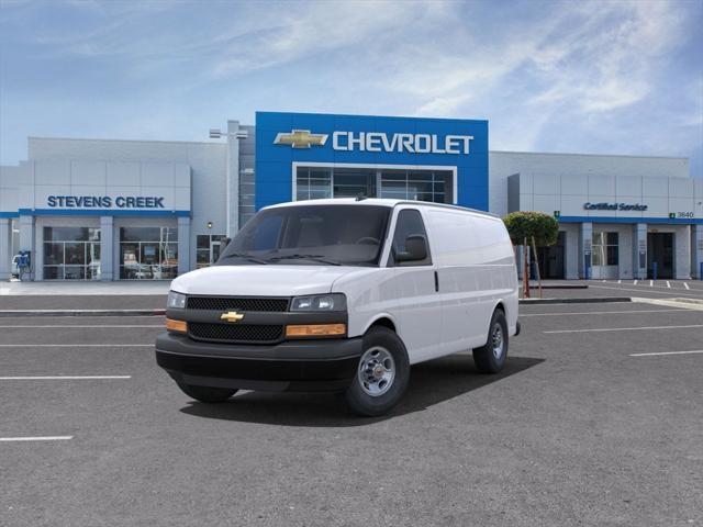 new 2024 Chevrolet Express 2500 car, priced at $43,578