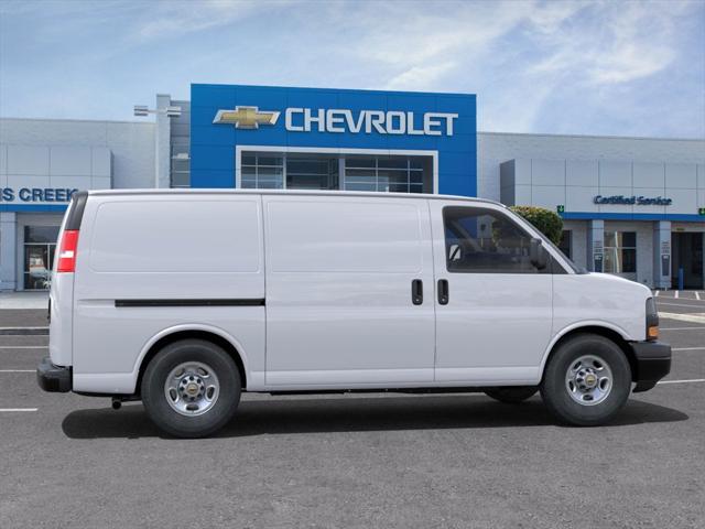 new 2024 Chevrolet Express 2500 car, priced at $43,578