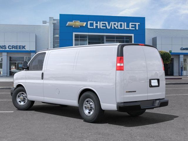 new 2024 Chevrolet Express 2500 car, priced at $43,578