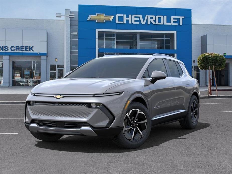 new 2024 Chevrolet Equinox EV car, priced at $46,670