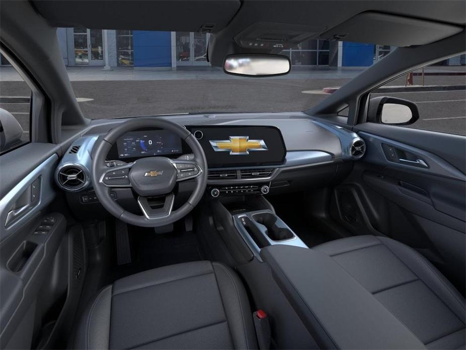 new 2024 Chevrolet Equinox EV car, priced at $46,670