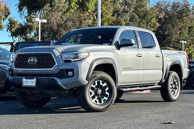 used 2019 Toyota Tacoma car, priced at $35,491