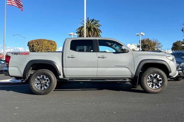 used 2019 Toyota Tacoma car, priced at $35,491