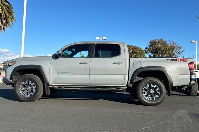 used 2019 Toyota Tacoma car, priced at $35,491