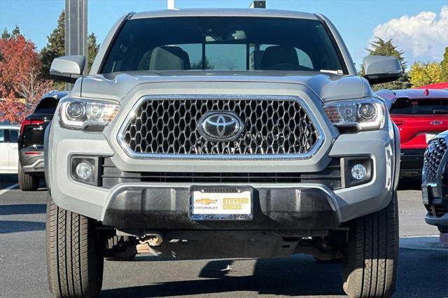 used 2019 Toyota Tacoma car, priced at $35,491