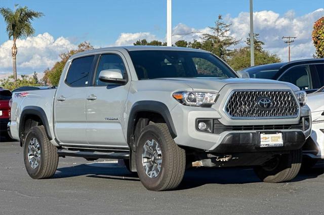 used 2019 Toyota Tacoma car, priced at $35,491